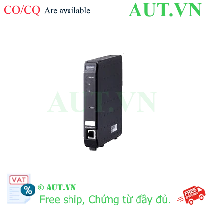 Ảnh của khối giao tiếp PROFINET Keyence CB-PN100