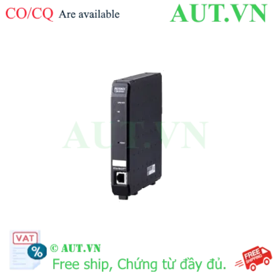 Ảnh của khối giao tiếp PROFINET Keyence CB-PN100