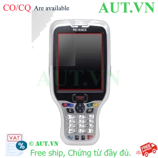 Ảnh của Máy Quét Mã Vạch Keyence BT-W155G - Không Dây, Quét Siêu Nhanh, Chống Va Đập