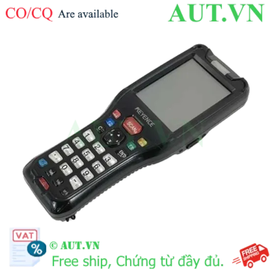 Ảnh của Máy Quét Mã Vạch Keyence BT-W250G - Không Dây, Đọc Nhanh, Chuẩn Công Nghiệp