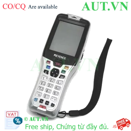 Ảnh của Máy Quét Mã Vạch Kiểm Kho Keyence BT-W85G Chính Hãng | AUT VN