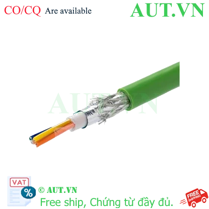 Ảnh của 6XV1840-2AH10 Cáp truyền thông SIEMENS - Giao nhanh