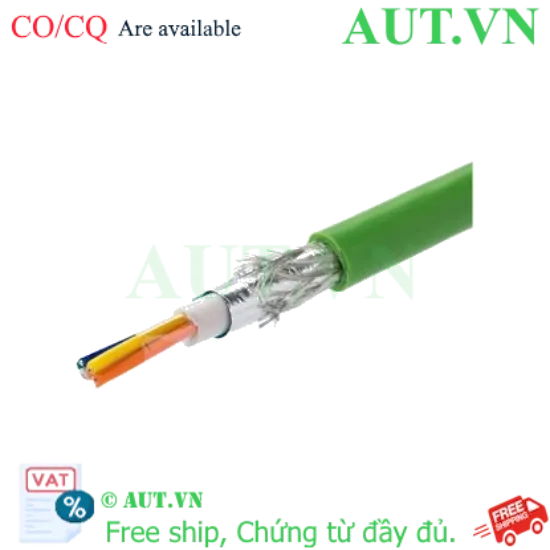 Ảnh của 6XV1840-2AH10 Cáp truyền thông SIEMENS - Giao nhanh