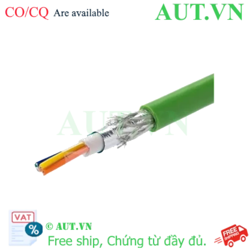 Ảnh của 6XV1840-2AH10 Cáp truyền thông SIEMENS - Giao nhanh