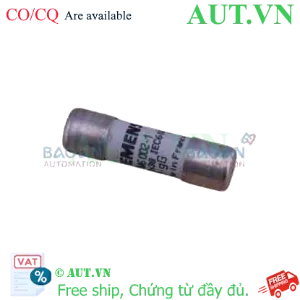 Ảnh của Cầu chì sứ hình trụ SIEMENS 3NW6002-1 