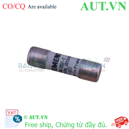 Ảnh của Cầu chì sứ hình trụ SIEMENS 3NW6002-1 