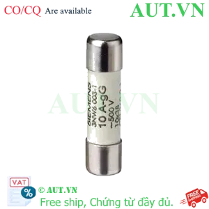 Ảnh của Cầu chì sứ hình trụ SIEMENS 3NW6003-1 