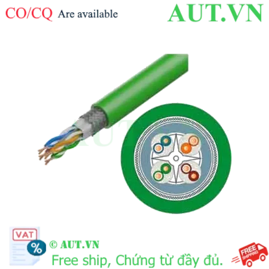 Ảnh của Cáp ethernet công nghiệp SIEMENS 6XV1878-2A 