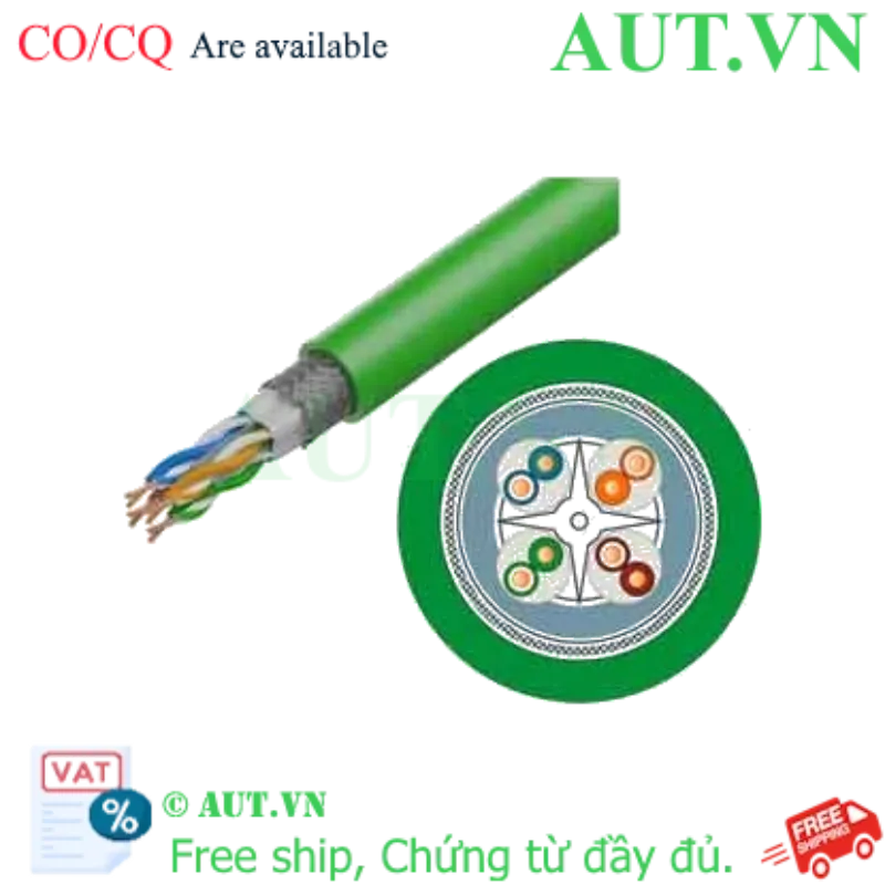 Ảnh của Cáp ethernet công nghiệp SIEMENS 6XV1878-2A 
