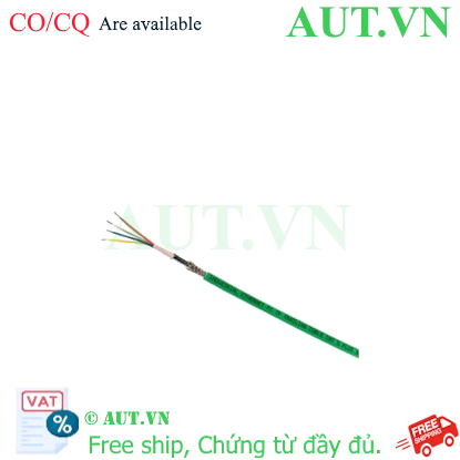 Ảnh của 6XV1841-2B – Cáp IE FastConnect TP robust flexible GP PROFINET