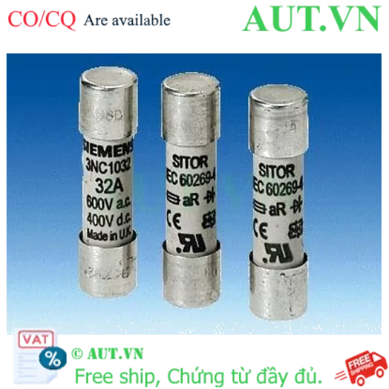 Ảnh của Siemens 3NC1032 SITOR