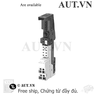 Ảnh của Đế Cắm Mô Đun Siemens 6ES7193-4CE00-0AA0 - Giải Pháp Kết Nối Tin Cậy