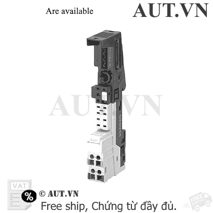 Ảnh của 6ES7193-4CE00-0AA0 Đế cắm mô đun SIEMENS - Chính hãng