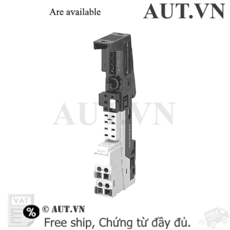 Ảnh của Đế Cắm Mô Đun Siemens 6ES7193-4CE00-0AA0 - Giải Pháp Kết Nối Tin Cậy