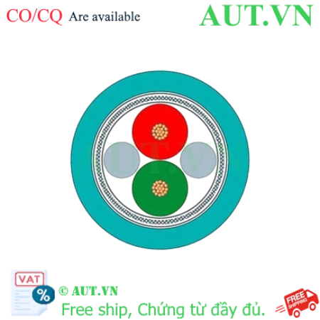Ảnh của 6XV1830-3GH10 – Cáp PROFIBUS Festoon GP