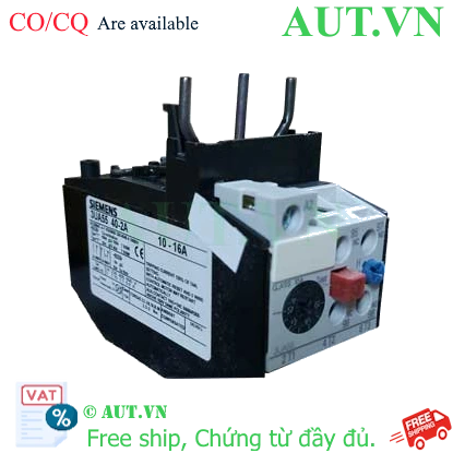 Ảnh của Rơ le nhiệt SIEMENS 3UA5540-2A 
