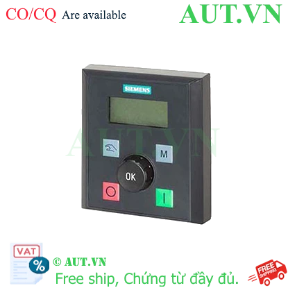 Ảnh của Siemens 6SL3255-0VA00-4BA1