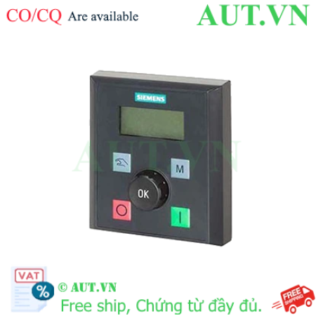 Ảnh của Siemens 6SL3255-0VA00-4BA1