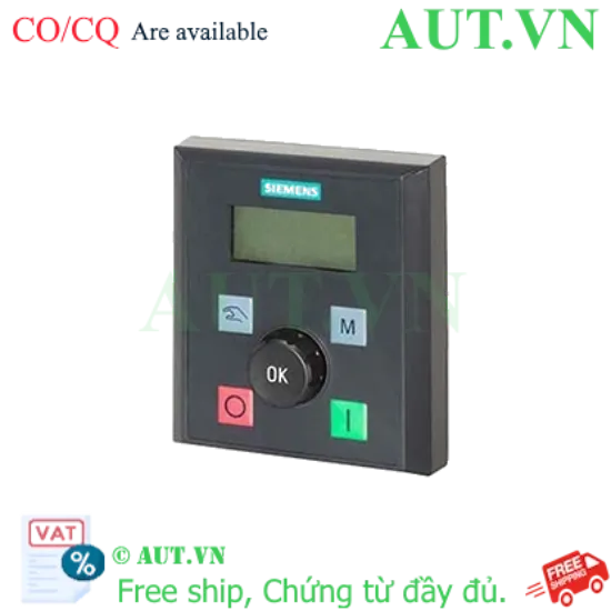 Ảnh của Siemens 6SL3255-0VA00-4BA1