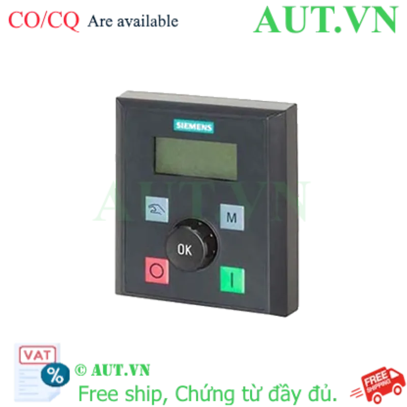 Ảnh của Siemens 6SL3255-0VA00-4BA1