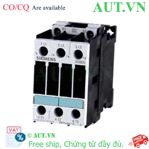 Ảnh của Khởi động từ Siemens 3RT10 25-1AP00 17A 230VAC - Chính hãng AUT VN