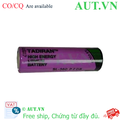 Ảnh của Pin dự phòng SIMATIC S7-400 SIEMENS 6ES7971-0BA00 