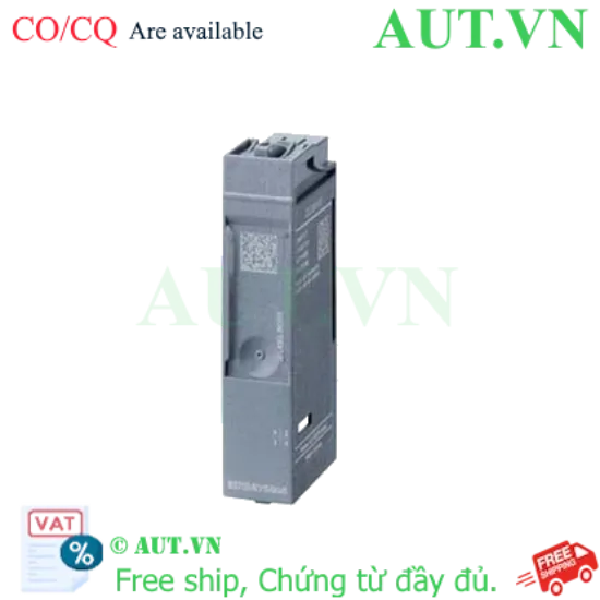 Ảnh của Nắp bảo vệ ET200SP-5 BU cho khe trống SIEMENS 6ES7133-6CV15-1AM0 