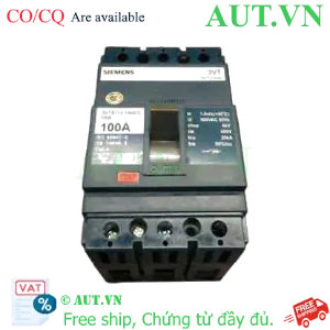 Ảnh của Aptomat khối SIEMENS 3VT8110-1AA03-0AA2 