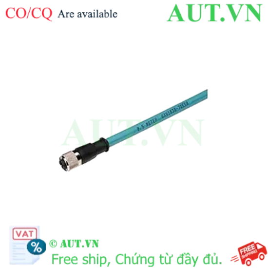 Ảnh của 6XV1830-3DH15 – Cáp PROFIBUS M12 plug-in (ET 200) 1.5 m