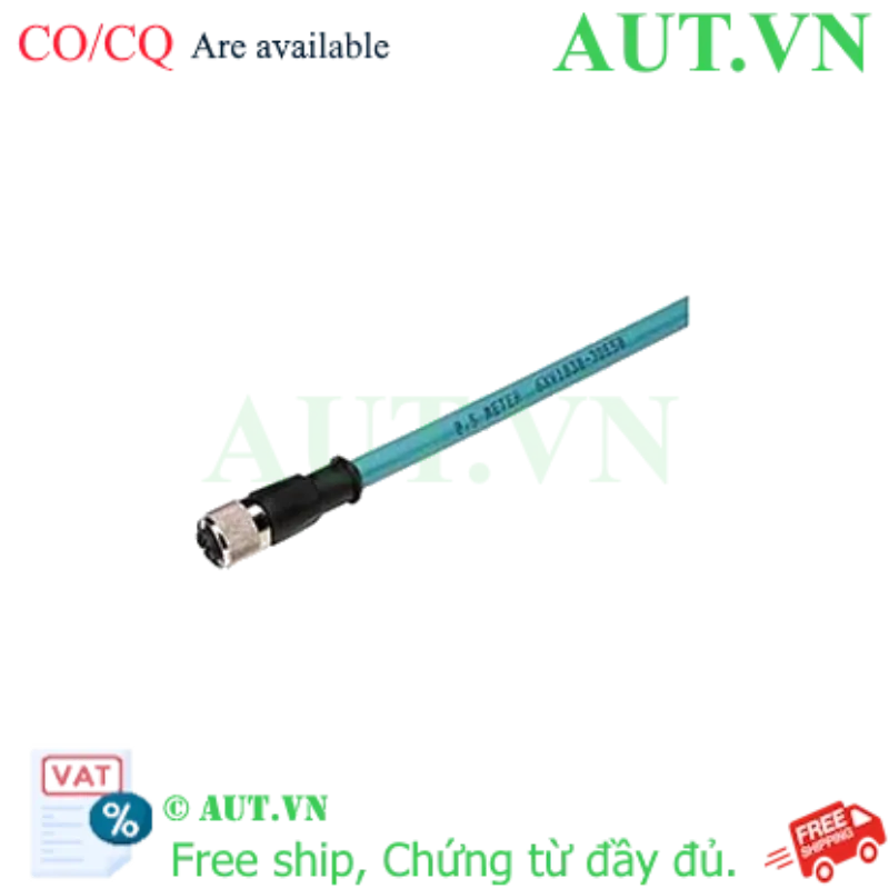 Ảnh của 6XV1830-3DH15 – Cáp PROFIBUS M12 plug-in (ET 200) 1.5 m