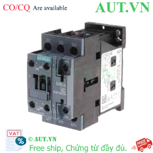 Ảnh của Khởi Động Từ Siemens 3RT2028-1AP00 | 38A - 18.5kW - 230VAC | Size S0