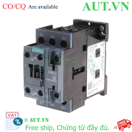 Ảnh của Khởi động từ Contactor Siemens 3RT2028-1AP00 (38A, 18.5kW)