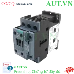 Ảnh của Contactor Siemens 3RT6025-1AN20 3 Pha 17A - Chính Hãng AUT VN