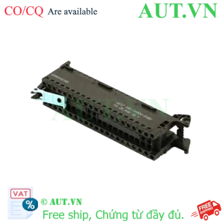 Ảnh của Cầu đấu dây SIEMENS 6ES7592-1AM00-0XB0 - Khối đầu nối 40 cực cho S7-1500