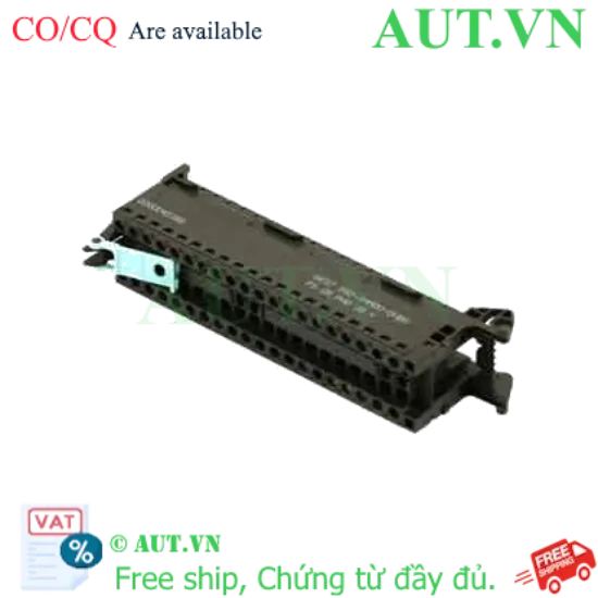 Ảnh của Cầu Đấu Dây SIEMENS 6ES7592-1AM00-0XB0 | 40 Cực, Kết Nối Vít, Chuyên Dụng PLC S7-1500