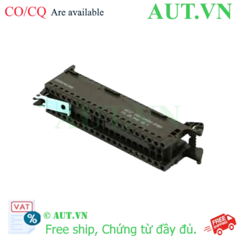 Ảnh của Cầu Đấu Dây Siemens 6ES7592-1AM00-0XB0 - 40 Cực, Kết Nối Vít, Chuẩn S7-1500