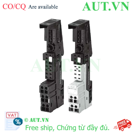 Ảnh của Đế cắm mô đun SIEMENS 6ES7193-4CB20-0AA0 chính hãng