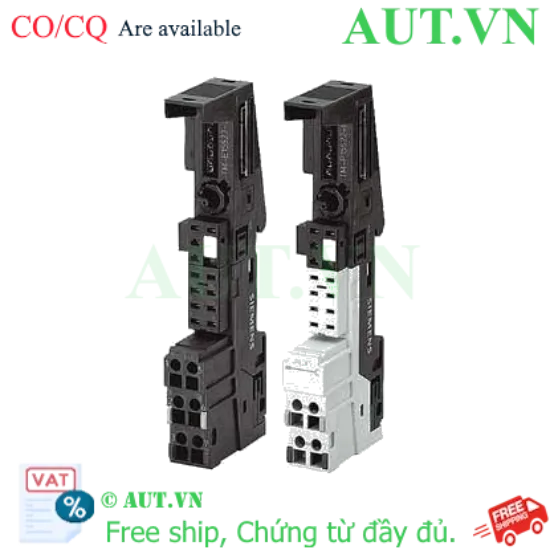 Ảnh của Đế cắm mô đun SIEMENS 6ES7193-4CB20-0AA0 chính hãng