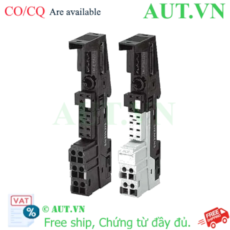 Ảnh của Đế cắm mô đun SIEMENS 6ES7193-4CB20-0AA0 chính hãng