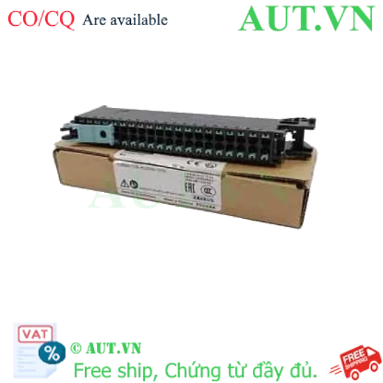 Ảnh của Khối đầu nối Siemens 6ES7592-1BM00-0XA0 | 40 cực, Push-in Technology
