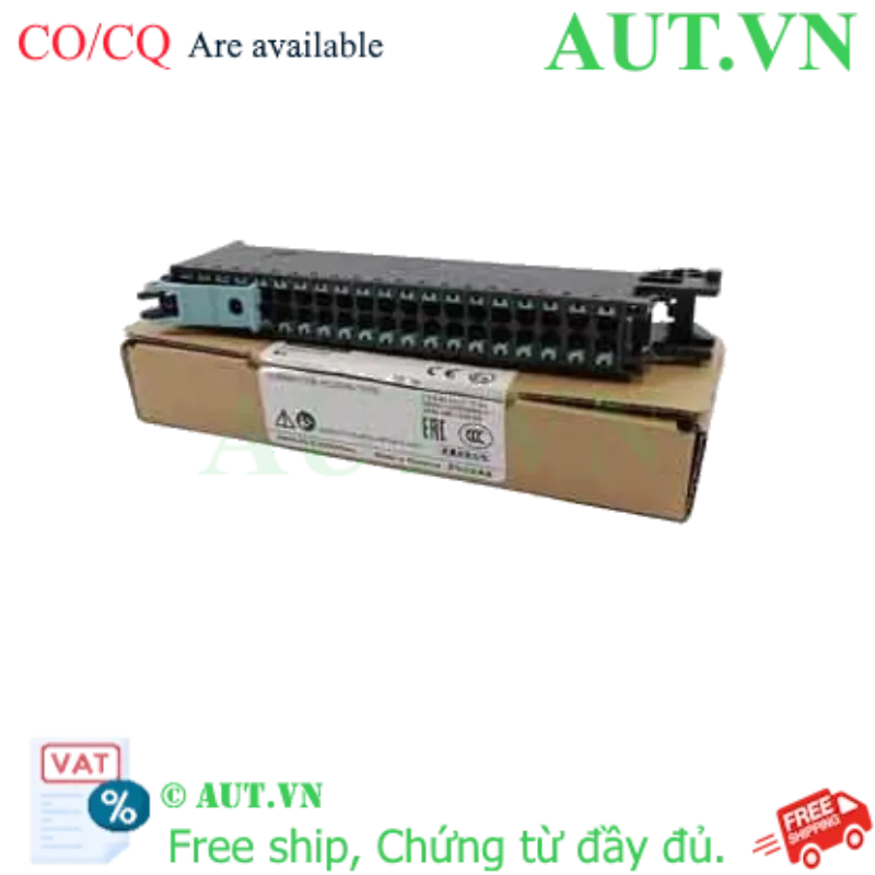 Ảnh của Khối đầu nối Siemens 6ES7592-1BM00-0XA0 | 40 cực, Push-in Technology