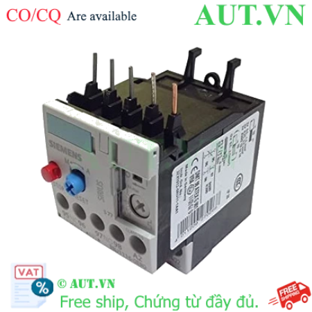 Ảnh của Rơ le nhiệt Siemens 3RU1116-0JB0