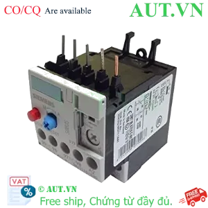 Ảnh của Rơ le nhiệt Siemens 3RU1116-1AB0