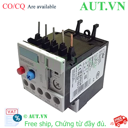 Ảnh của Rơ le nhiệt Siemens 3RU1116-1BB0