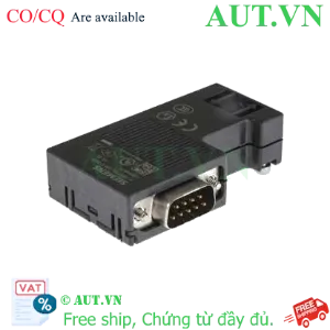 Ảnh của 6ES7972-0BA12-0XA0 SIEMENS Đầu nối RS485 - Siêu ưu đãi