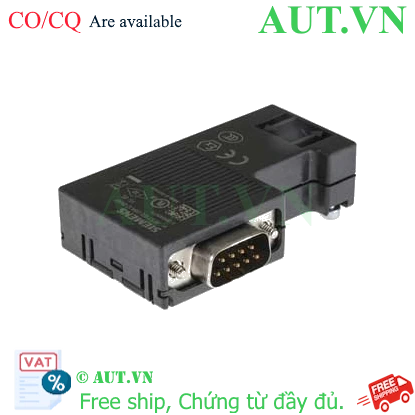 Ảnh của 6ES7972-0BA12-0XA0 SIEMENS Đầu nối RS485 - Siêu ưu đãi