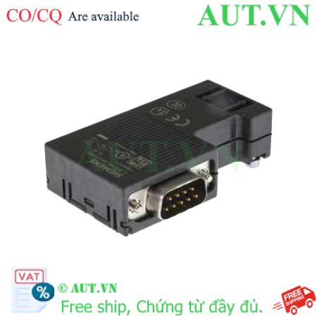Ảnh của 6ES7972-0BA12-0XA0 SIEMENS Đầu nối RS485 - Siêu ưu đãi