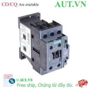 Ảnh của Khởi Động Từ Siemens 3RT2026-1AP00 | 25A - 11kW - 230VAC | Chuẩn S0