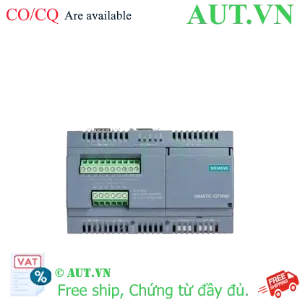 Ảnh của Mô-đun I/O Mở Rộng Siemens SIMATIC IOT2000 (5 DI, 2 AI, 2 DQ) - Mã 6ES7647-0KA01-0AA2