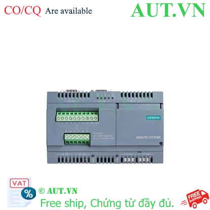Ảnh của 6ES7647-0KA01-0AA2 – I/O module SIMATIC IOT2000 5x DI 2x AI 2x DQ